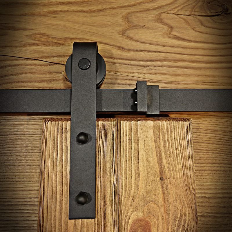 Sliding Door Guide Old