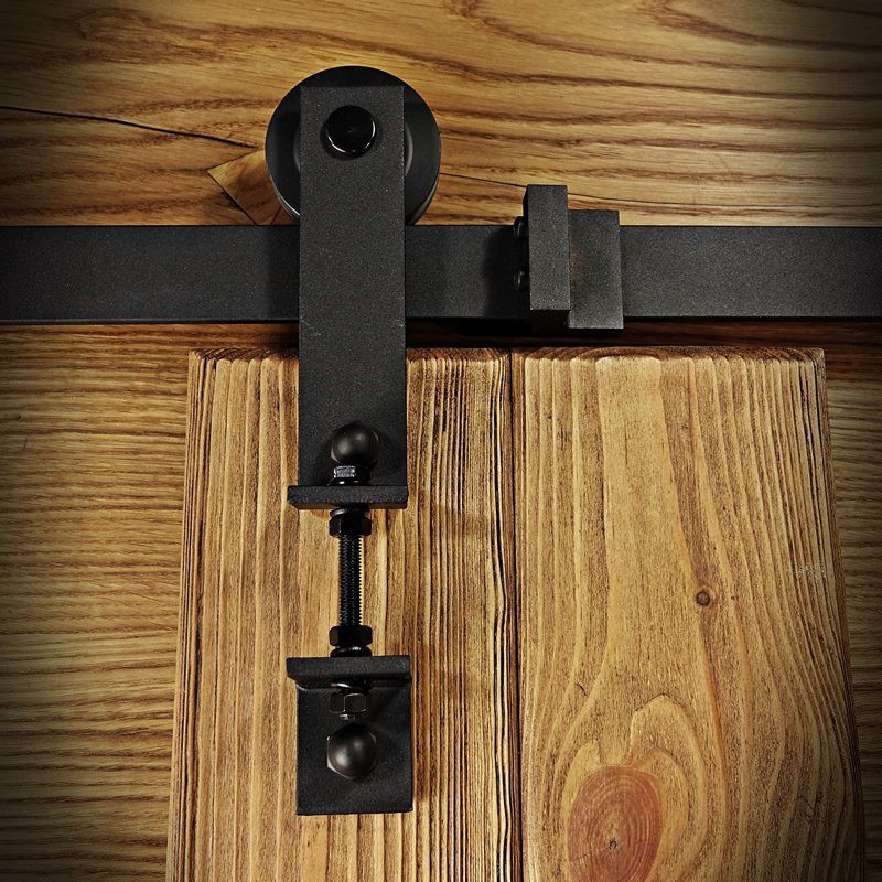 Sliding Door Guide Retro