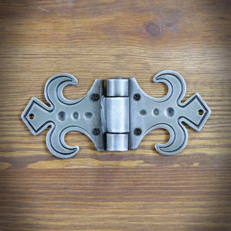 Double sided hinge GOTHIC Oldstyl.eu